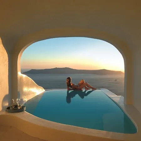 Hotel Sun Rocks Boutique Firostefani